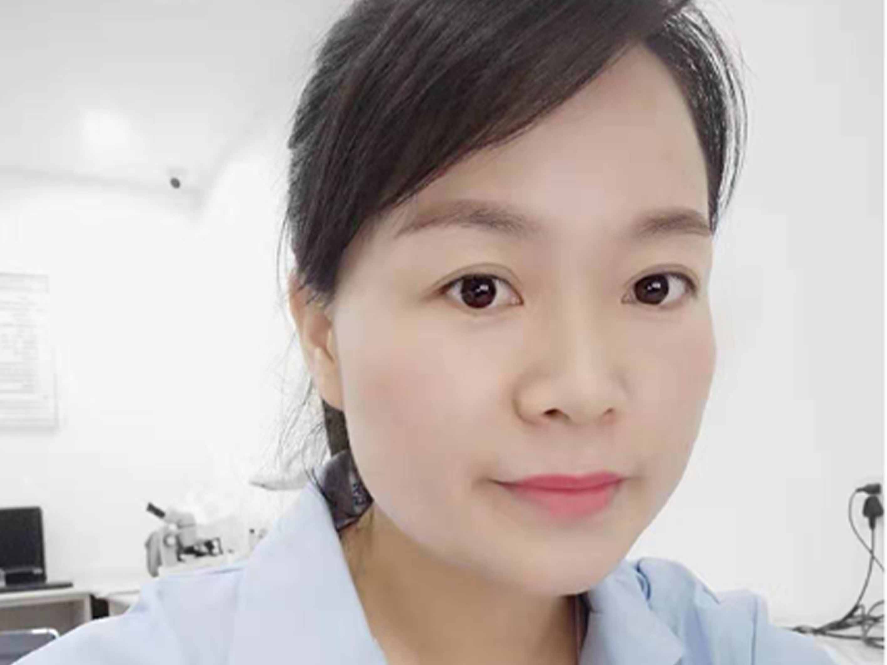 郭妮娜老师